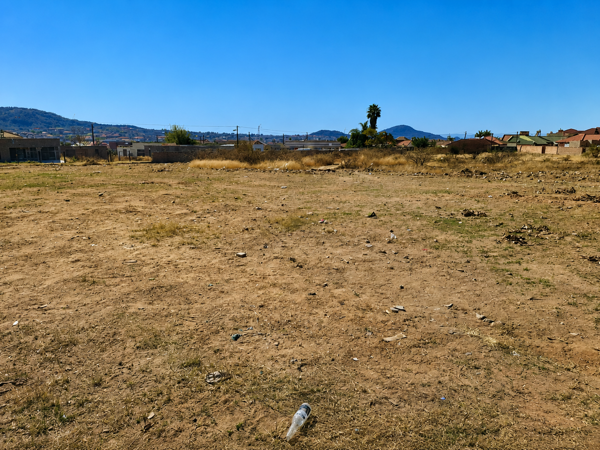 1.3 ha Land
