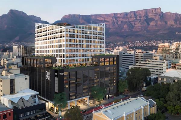 445 m² Retail Space