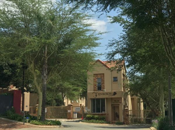 3 Bedroom Townhouse