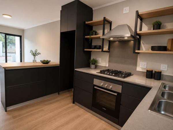 2 Bedroom Apartment