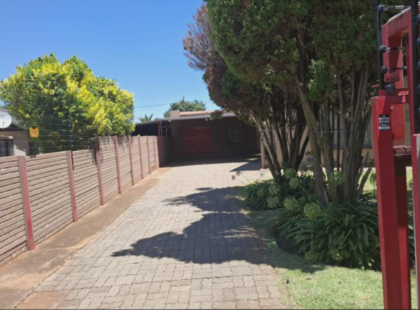 3 Bedroom House