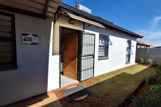 2 Bedroom House