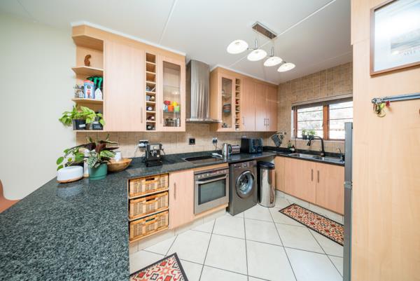 3 Bedroom Townhouse