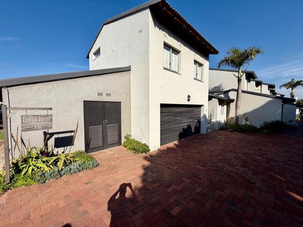 3 Bedroom Duplex