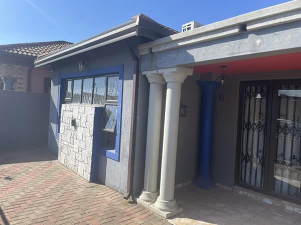 3 Bedroom House