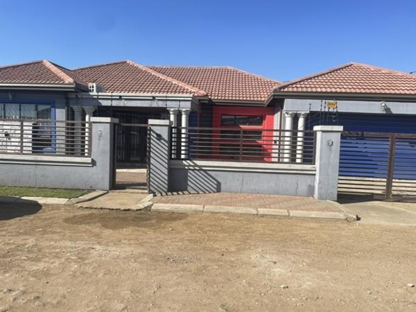 3 Bedroom House
