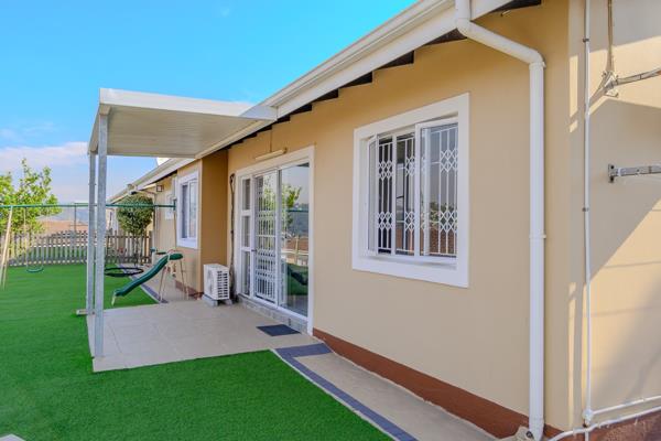 3 Bedroom Apartment