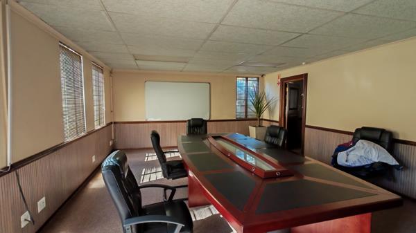 125 m² Office Space