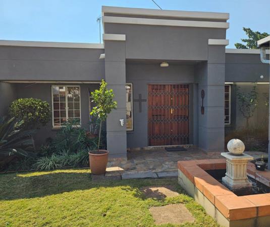4 Bedroom House