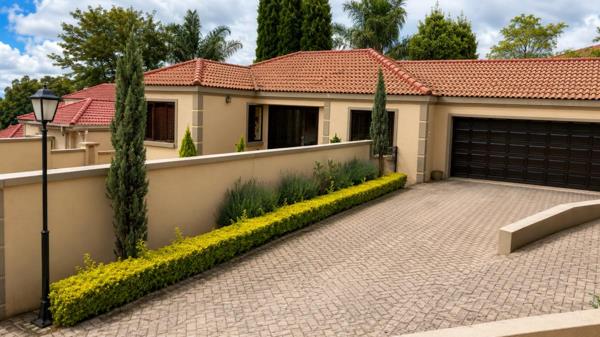 3 Bedroom Townhouse