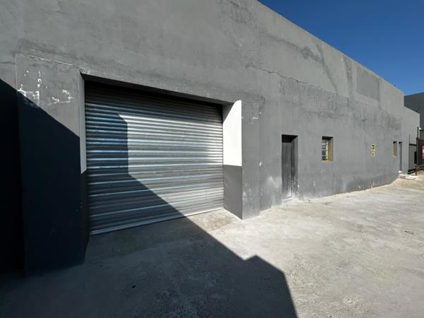 242 m² Industrial space