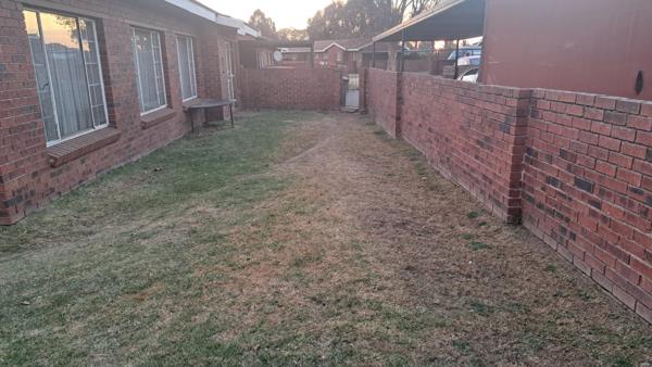 3 Bedroom Townhouse