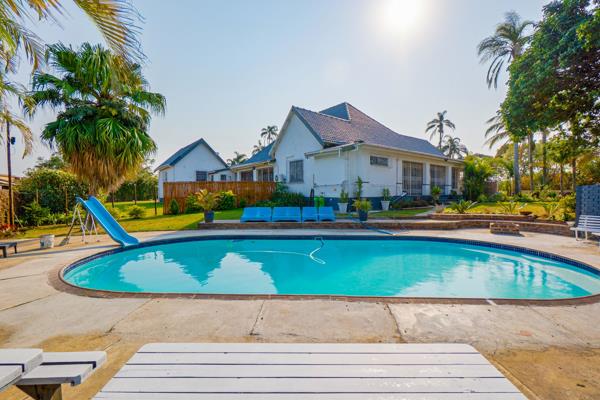 6 Bedroom House