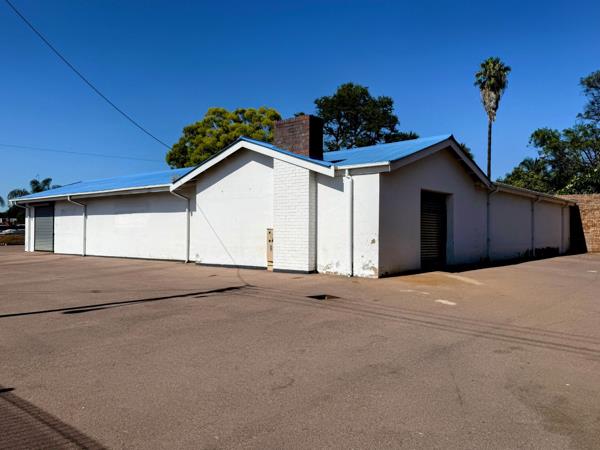 Commercial space
