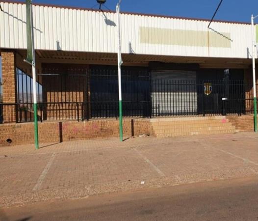 Commercial space
