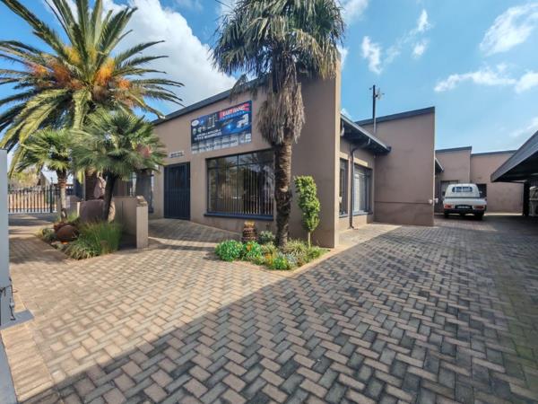 Commercial space