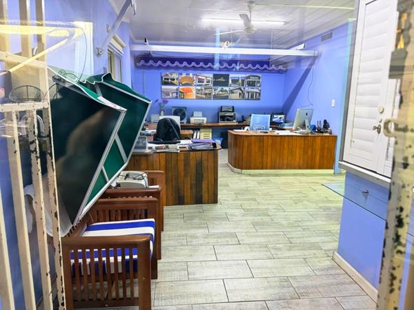 600 m² Commercial space