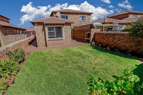 4 Bedroom Townhouse