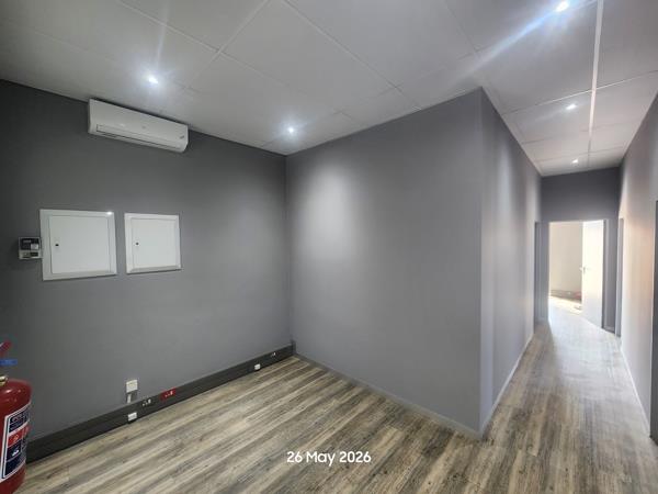 88 m² Commercial space