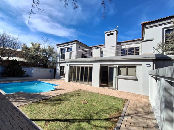 5 Bedroom House