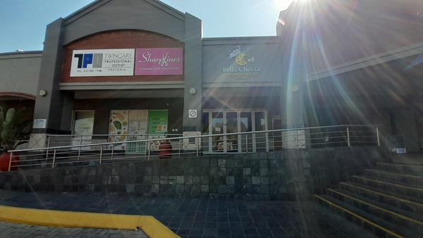 95 m² Commercial space