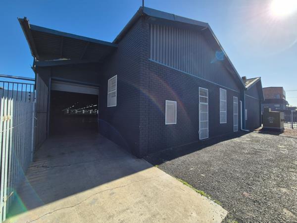 1 200 m² Industrial space