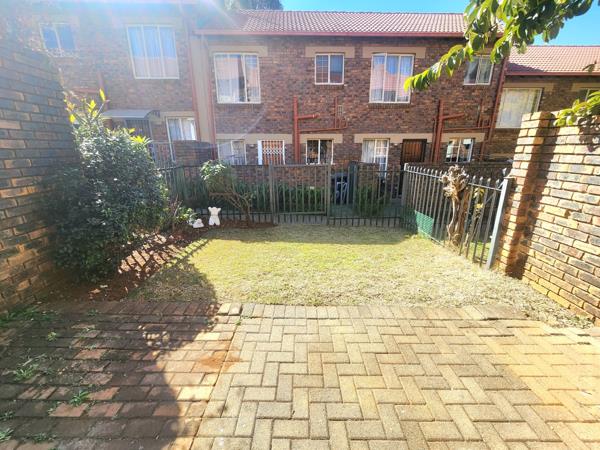 2 Bedroom Townhouse