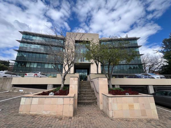 788 m² Office Space