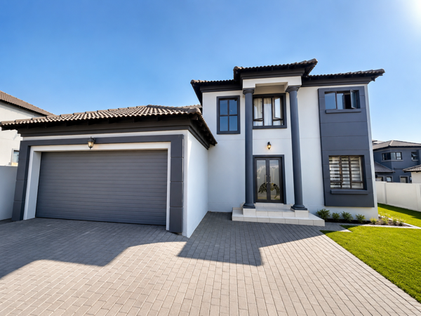 5 Bedroom House