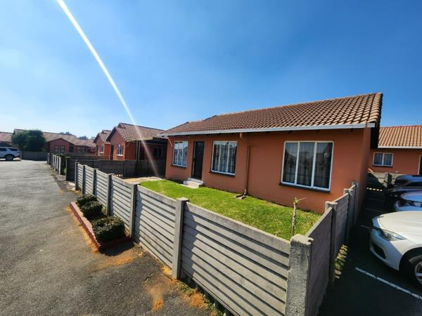 3 Bedroom Townhouse