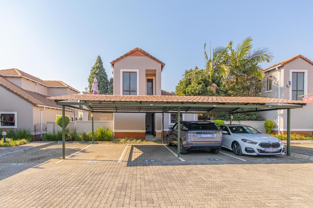 2 Bedroom Townhouse