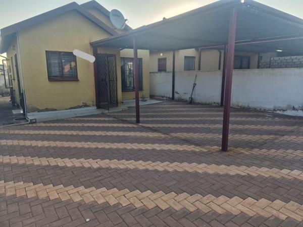 2 Bedroom House