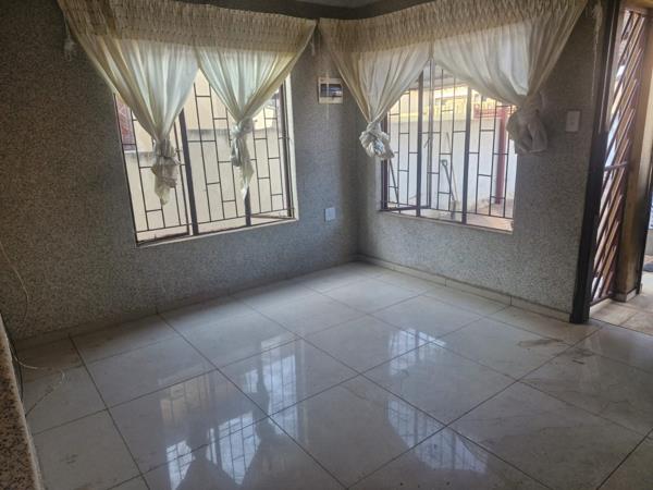 2 Bedroom House