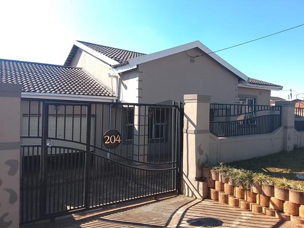 3 Bedroom House