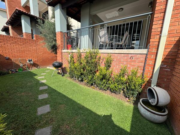 1 Bedroom Townhouse