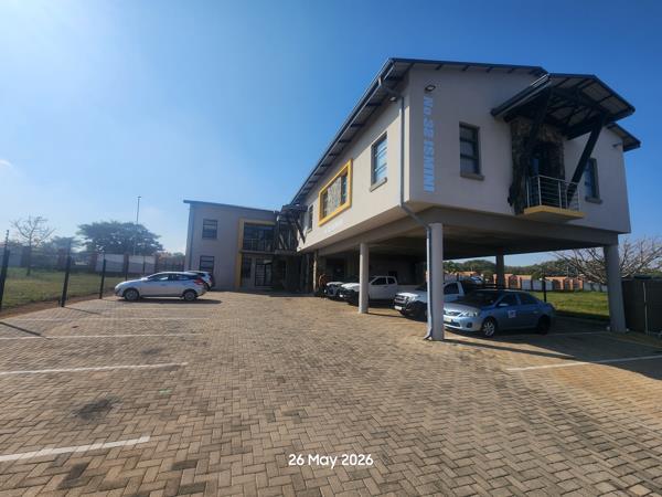 150 m² Commercial space