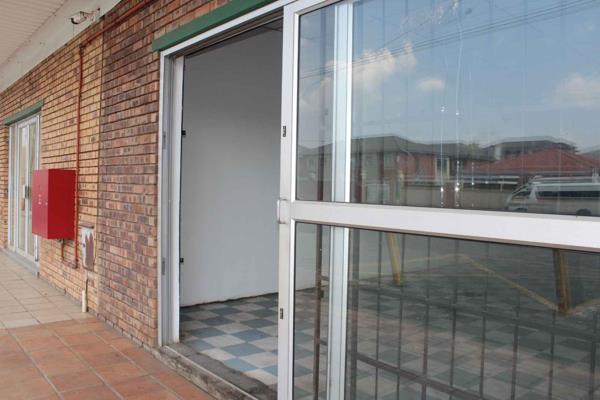 Retail space