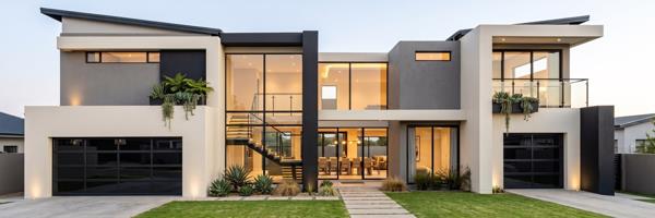 5 Bedroom House