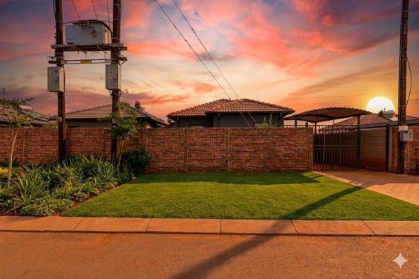 2 Bedroom House