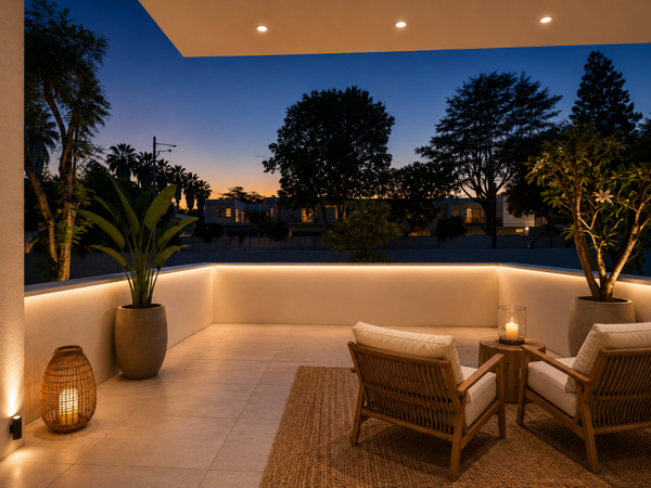 4 Bedroom Cluster