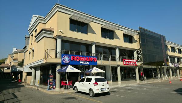 180 m² Commercial space