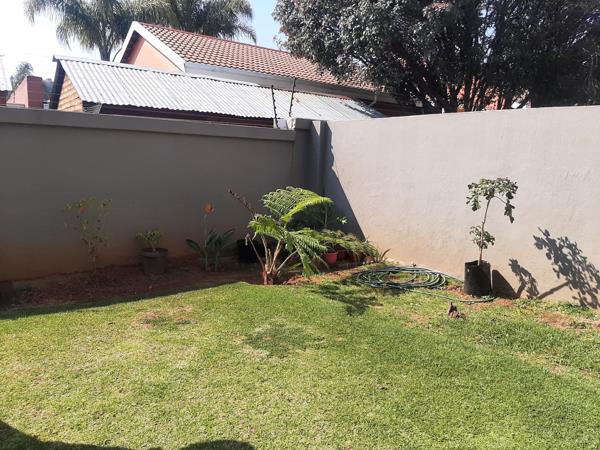 3 Bedroom Townhouse