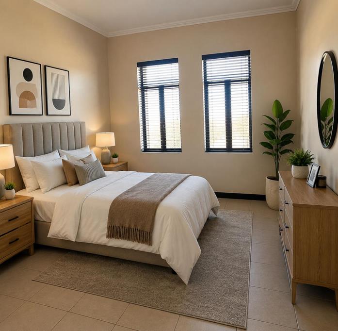 1 Bedroom Apartment