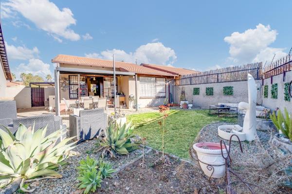 2 Bedroom Townhouse