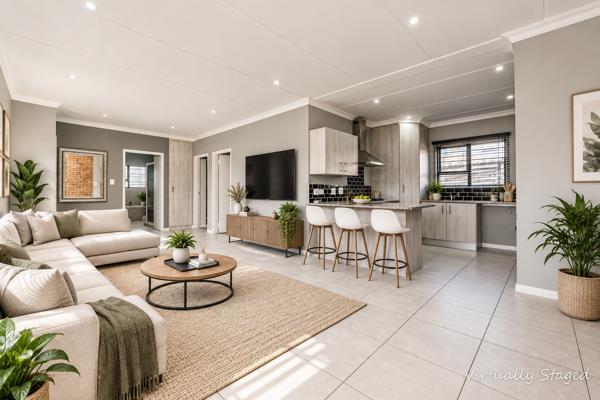 3 Bedroom Townhouse