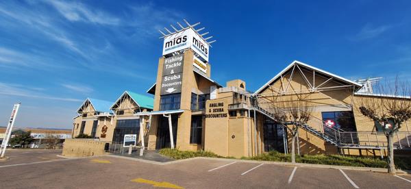 400 m² Commercial space