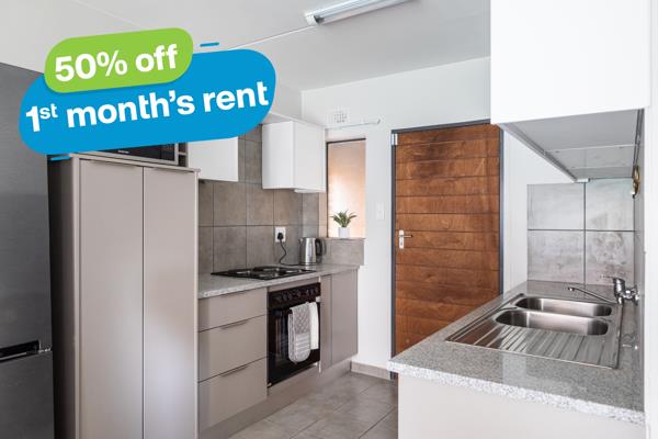 2 Bedroom Apartment
