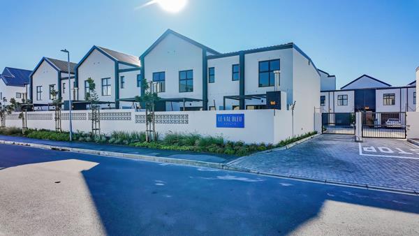 3 Bedroom Duplex