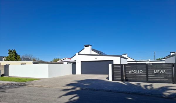 2 Bedroom House