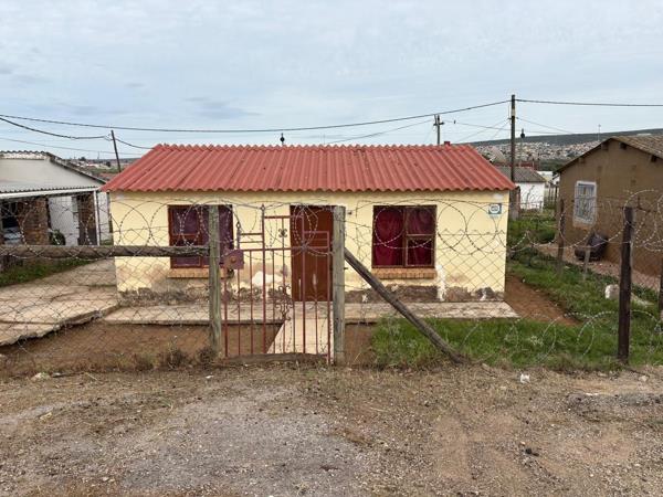 2 Bedroom House